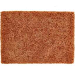 Origins Chicago Rust Rug 90 x 150cm - Orange - Origins Rugs - Wilko
