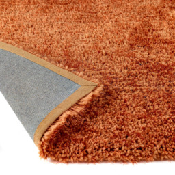 Origins Chicago Rust Rug 90 x 150cm - Orange - Origins Rugs - Wilko - thumbnail 4