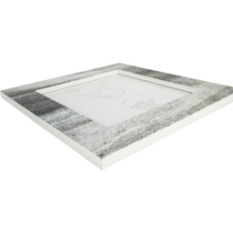Addison Marble Effect Frame Grey 8 x 8in - Wilko - thumbnail 3