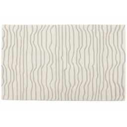 Esselle Home Aura Dune Natural and Mink Rug 120 x 170cm - Cream - Wilko - thumbnail 1