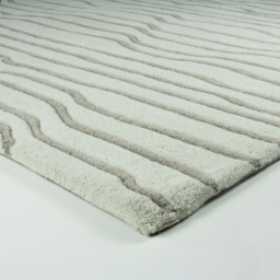 Esselle Home Aura Dune Natural and Mink Rug 120 x 170cm - Cream - Wilko - thumbnail 4