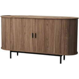 Kali Sideboard Walnut - Wilko - thumbnail 3