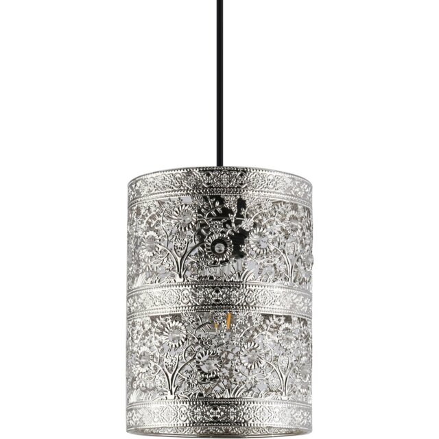 Clay Shade Polished Nickel - Wilko - image 1