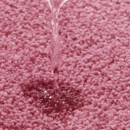 Allure Bath Fashions Rose Pink Microfibre Luxury Non-Slip Pedestal Mat 50 x 50cm - Wilko - thumbnail 6