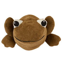Frog Doorstop - Brown - Wilko - thumbnail 6