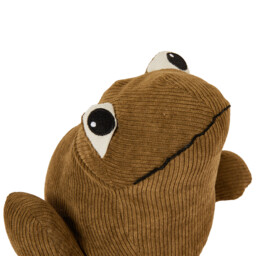 Frog Doorstop - Brown - Wilko - thumbnail 4