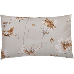 Nalu Nicole Scherzinger Alaula King Size Stone and Sunset Duvet Set - Stone & Sunset - Wilko - thumbnail 3