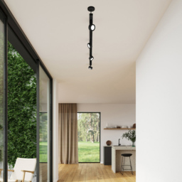 Nordlux Clyde Link Black Track Light - Size: 0 x 8.5 x 0cm - Wilko - thumbnail 3