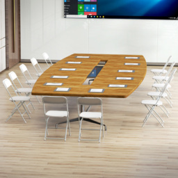 Costway Set of 4 White Metal Foldable Chair - Size: 101 x 46 x 16cm - Wilko - thumbnail 6