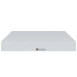 DS Living PureDream Small Single Orthopaedic Memory Foam Mattress 8 inch - White - Wilko - thumbnail 1