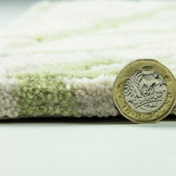 Esselle Home Aura Starburst Natural and Sage Green Rug 160 x 230cm - Wilko - thumbnail 5