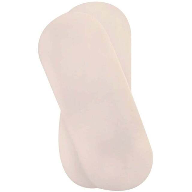 Clair de Lune Cream Organic Cotton Moses Basket Sheet 2 Pack - Size: 74 x 30 x 0.2cm - Wilko - image 1