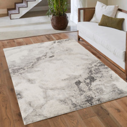 Desire Rugs Essence Grey Abstract Rug 200 x 290cm - Size: 290 x 200 x 2cm - Wilko - thumbnail 6