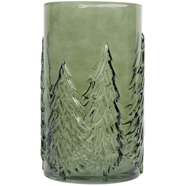 Nordic Forest Large Hurricane Green - Wilko - image 1