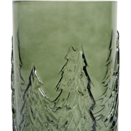 Nordic Forest Large Hurricane Green - Wilko - thumbnail 3