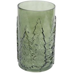 Nordic Forest Large Hurricane Green - Wilko - thumbnail 4
