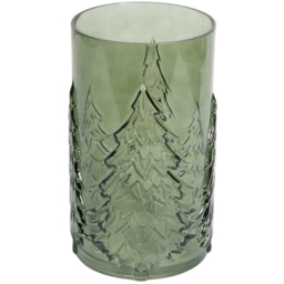 Nordic Forest Large Hurricane Green - Wilko - thumbnail 5