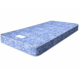 Sareer Ritz Small Single Coil Crib 5 Mattress - Blue - Wilko - thumbnail 3