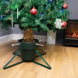St Helens Green Christmas Tree Stand 22 x 47cm - Wilko - thumbnail 3
