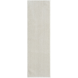 Desire Rugs Comfy Cream Anti Slip Felt Backing Rug 60 x 200cm - Wilko