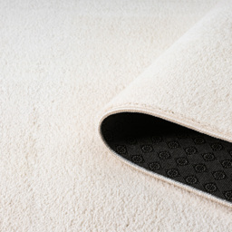 Desire Rugs Comfy Cream Anti Slip Felt Backing Rug 60 x 200cm - Wilko - thumbnail 4