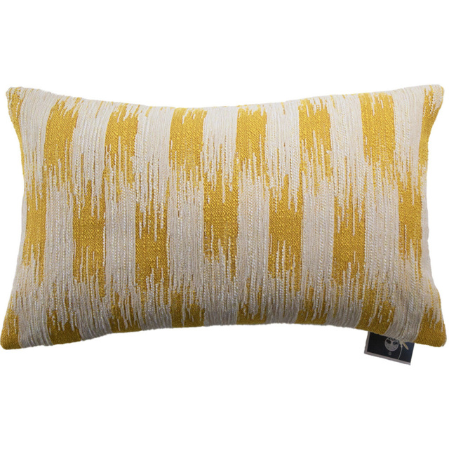 Oria Decorative Cushion Ochre - Wilko - image 1