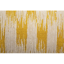Oria Decorative Cushion Ochre - Wilko - thumbnail 3
