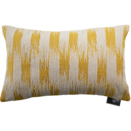 Oria Decorative Cushion Ochre - Wilko - thumbnail 1