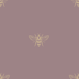 furn. Bee Deco Double Blush Duvet Set - Pink - Wilko - thumbnail 6