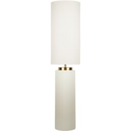 Clara XL Lamp Cream - Wilko