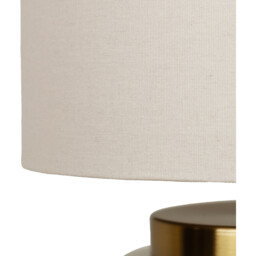 Clara XL Lamp Cream - Wilko - thumbnail 6