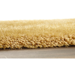 Origins Chicago Ochre Shaggy Rug 160 x 230cm - Yellow - Origins Rugs - Wilko - thumbnail 4