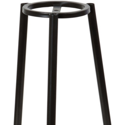Single Metal Indoor Planter on Legs 55cm in Assorted styles - Wilko - thumbnail 7