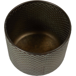 Single Metal Indoor Planter on Legs 55cm in Assorted styles - Wilko - thumbnail 4