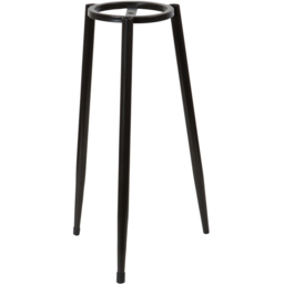 Single Metal Indoor Planter on Legs 55cm in Assorted styles - Wilko - thumbnail 5