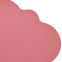 Glow Pink Cloud LED Wall Light - Size: 22 x 33 x 4cm - Wilko - thumbnail 4