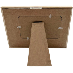 Wonderful Love Floral Wooden Photo Frame Natural - The Port. Co Gallery - Wilko - thumbnail 4
