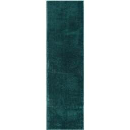 Desire Rugs Comfy Emerald Anti Slip Felt Backing Rug 60 x 200cm - Green - Wilko - thumbnail 1
