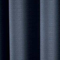 Helena Springfield Eden Blue Lined Eyelet Curtains 229 x 183cm - Size: W 229 x D 183cm - Wilko - thumbnail 4