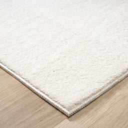 Desire Rugs Comfy Cream Anti Slip Felt Backing Rug 60 x 100cm - Wilko - thumbnail 5