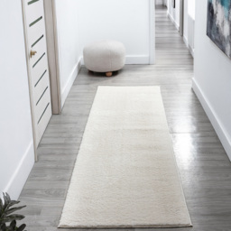 Desire Rugs Comfy Cream Anti Slip Felt Backing Rug 60 x 100cm - Wilko - thumbnail 7