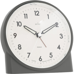 Acctim Arlo London Sky Sweep Alarm Clock - Size: 6 x 11.5 x 11.6cm - Multi - Wilko - thumbnail 4