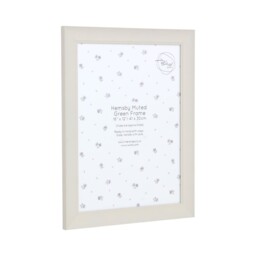 Hemsby Photo Frame Muted Green 16 x 12in - The Port. Co Gallery - Wilko - thumbnail 4