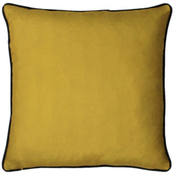 furn. Annika Honey Floral Cushion - Size: 50 x 50cm - Multi - Wilko - thumbnail 4