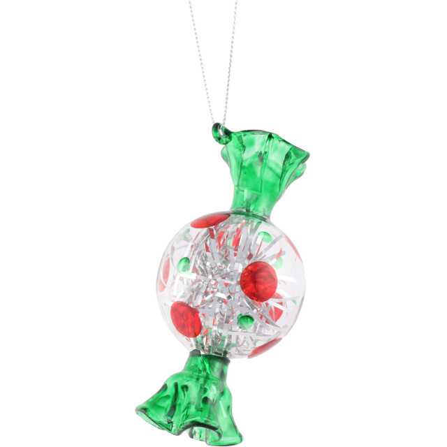 Sparkle Candy Sweet Decoration - Wilko - image 1