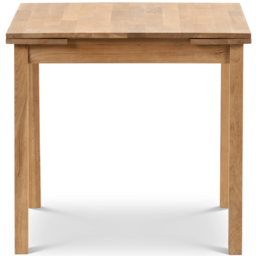 Julian Bowen Coxmoor 4 Seater Oak Extending Table Set - Brown - Wilko - thumbnail 4