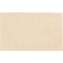 Misona Loop Natural Reversible Organic Cotton Bath Mat 50 x 80cm - Size: 50 x 80 x 1cm - Wilko