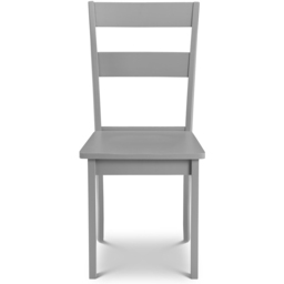 Julian Bowen Kobe 4 Seater Dining Set Grey - Wilko - thumbnail 7