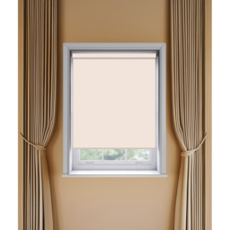 New Edge Blinds Thermal Blackout Roller Blind Pink 100cm - Size: W 100cm x D 170cm - Wilko - thumbnail 4