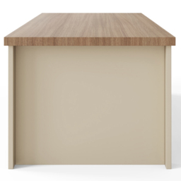 GFW Lancaster Cream Lift Up Coffee Table - Size: 47 x 105 x 42cm - Wilko - thumbnail 5